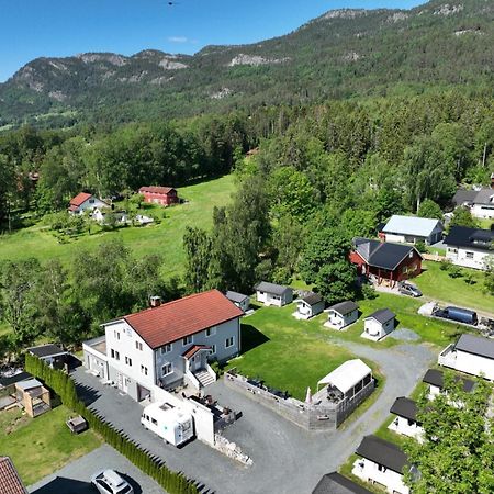 Hovsto Hotel Seljord Exterior photo