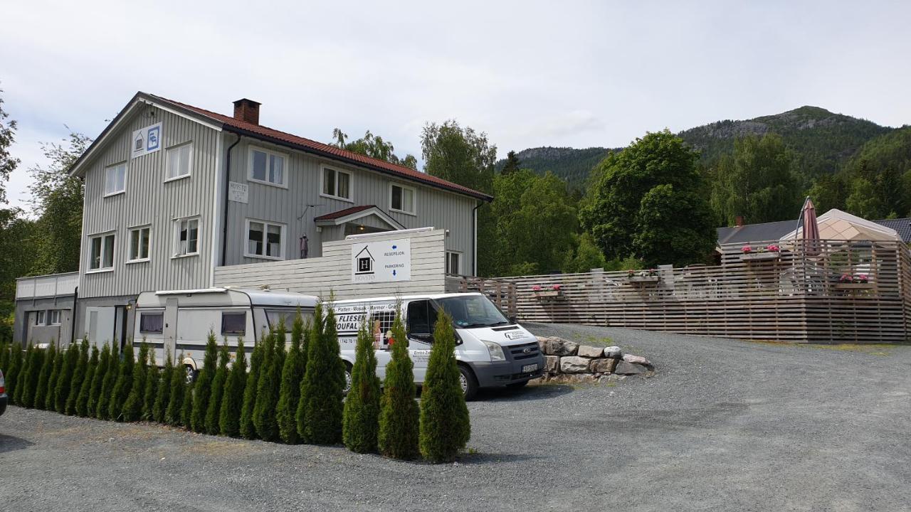 Hovsto Hotel Seljord Exterior photo